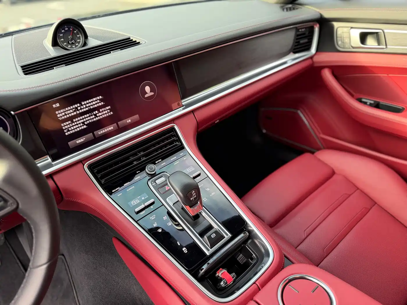 Porsche Panamera 2023 Panamera 4 Executive Long Wheelbase Platinum Edition 2.9T фото 11