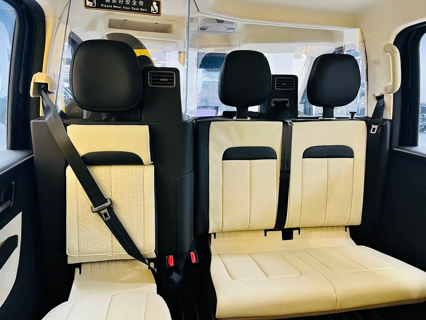 LEVC TX 2022 TX5 Extended Range Freedom Edition фото 12