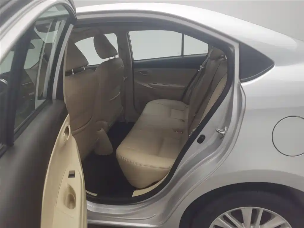 Toyota Vios 2014 1.5L Manual Wisdom Edition фото 15