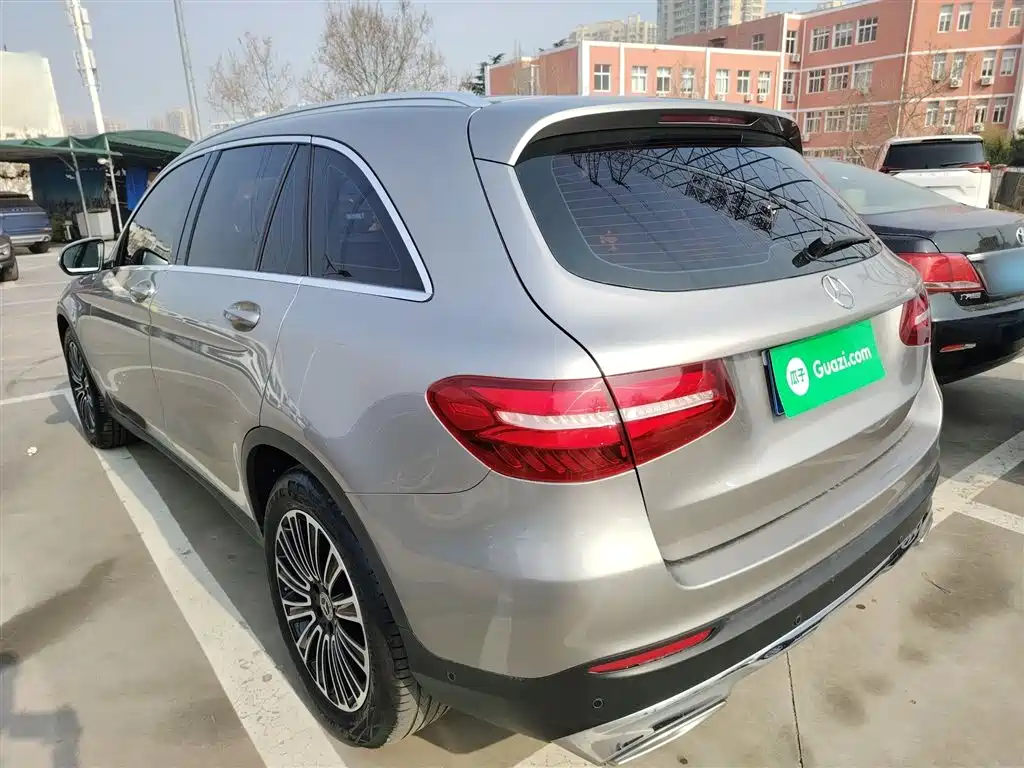 Mercedes-Benz GLC 2019 Model GLC 200 L 4MATIC фото 23