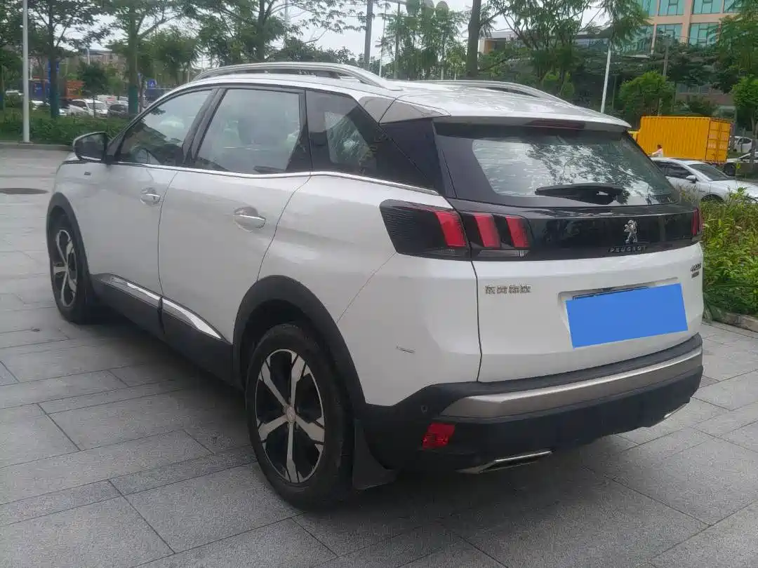 Peugeot 4008 2017 350THP Luxury Edition фото 4