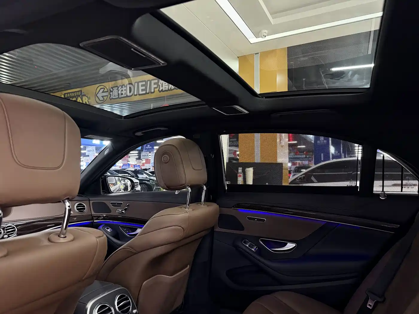 Mercedes-Benz S-Class 2019 S 320 L фото 4