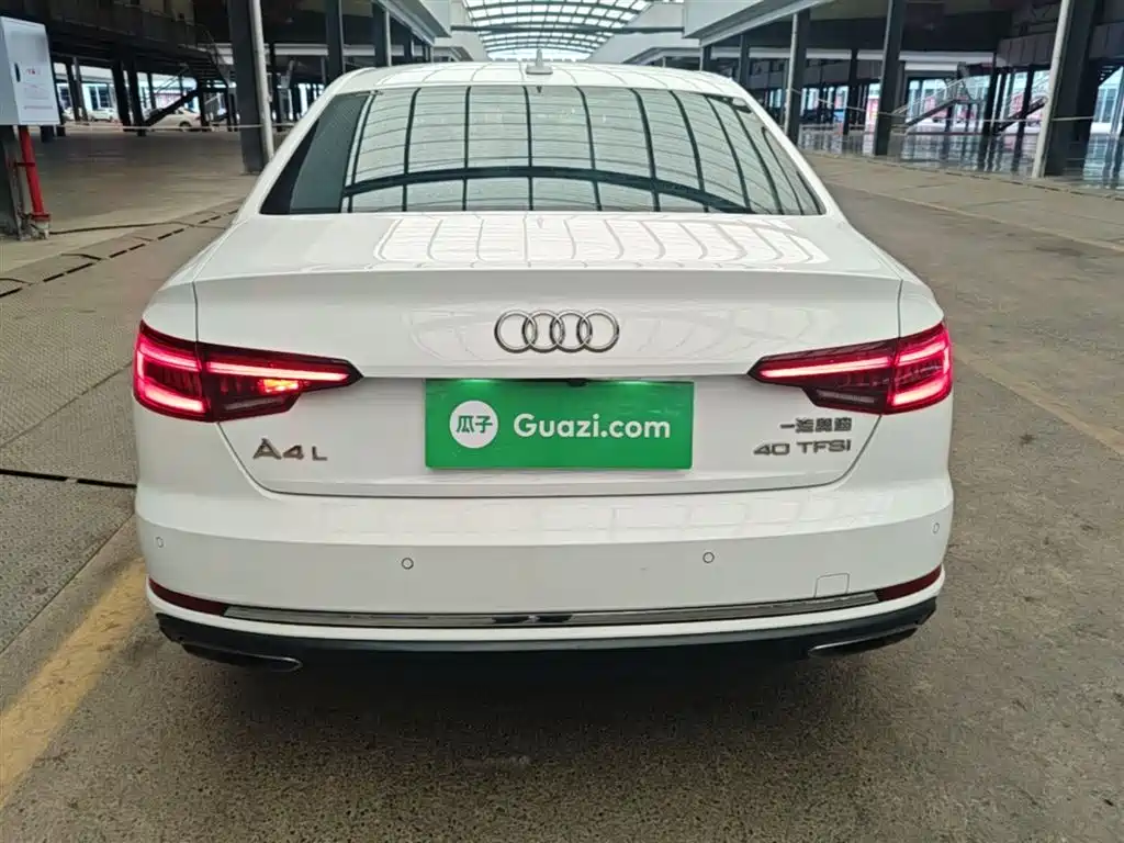 Audi A4L 2019 40 TFSI Progressive (China VI) фото 6