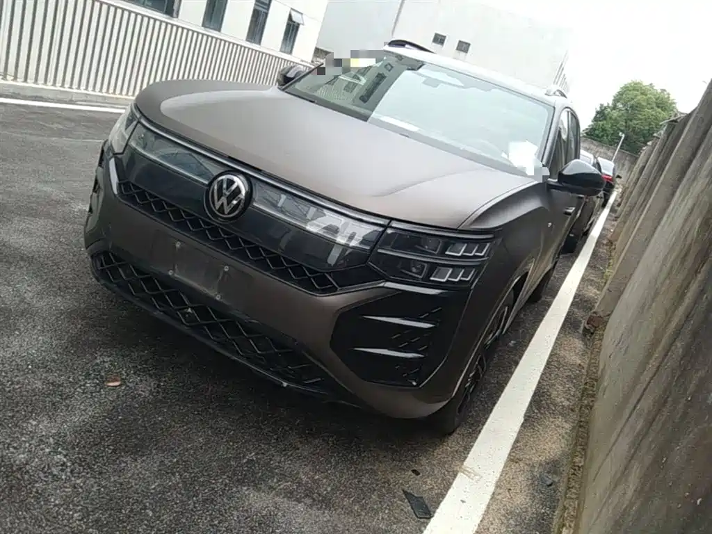 Volkswagen Teramont 2025 Teramont Pro 450TSI 4WD Summit Edition