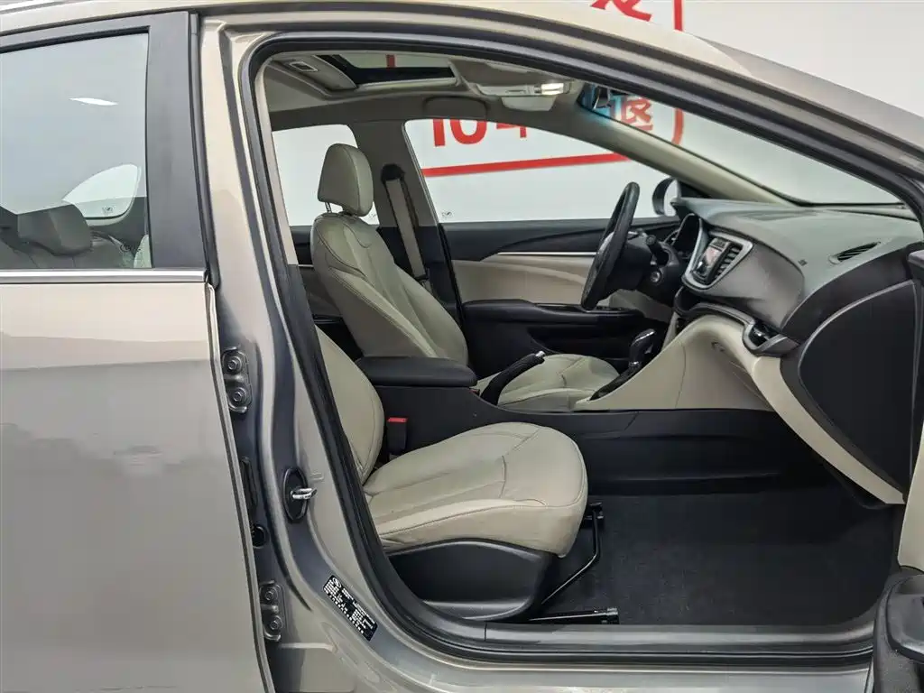 Buick Excelle GT 2018 15T Dual Clutch Elite фото 23