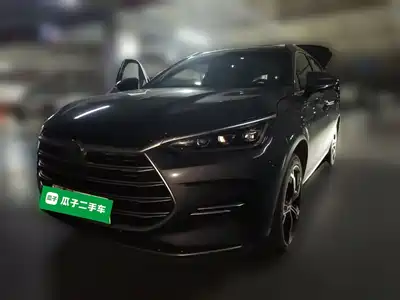 BYD Tang