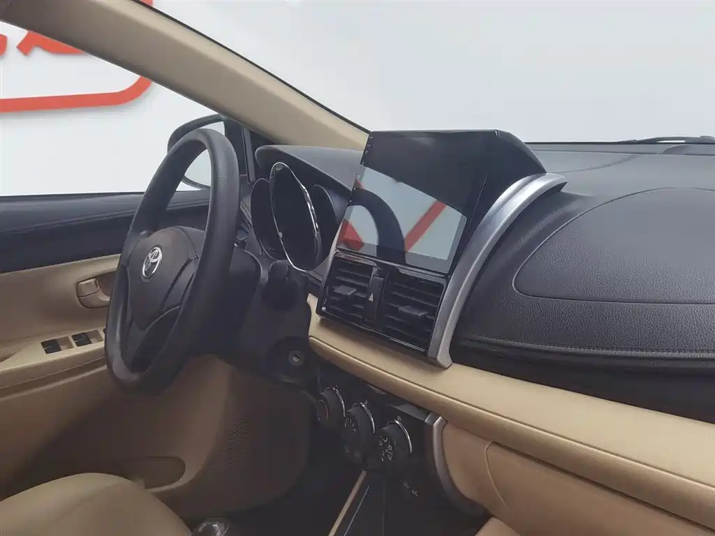 Toyota Vios 2014 1.5L Manual Wisdom Edition фото 22