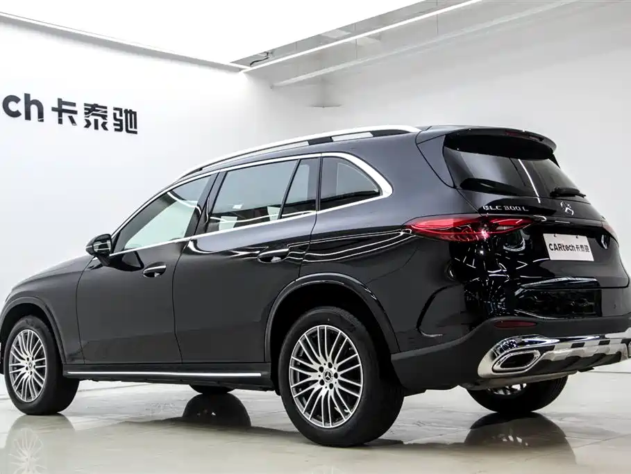 Mercedes-Benz GLC 2024 Facelift GLC 300 L 4MATIC Sport 7-seater фото 6