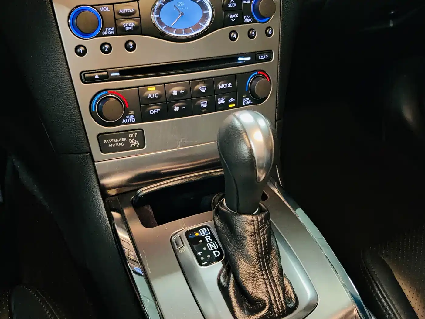 Infiniti G Series 2013 2013 G25 Sedan Luxury Sport Edition