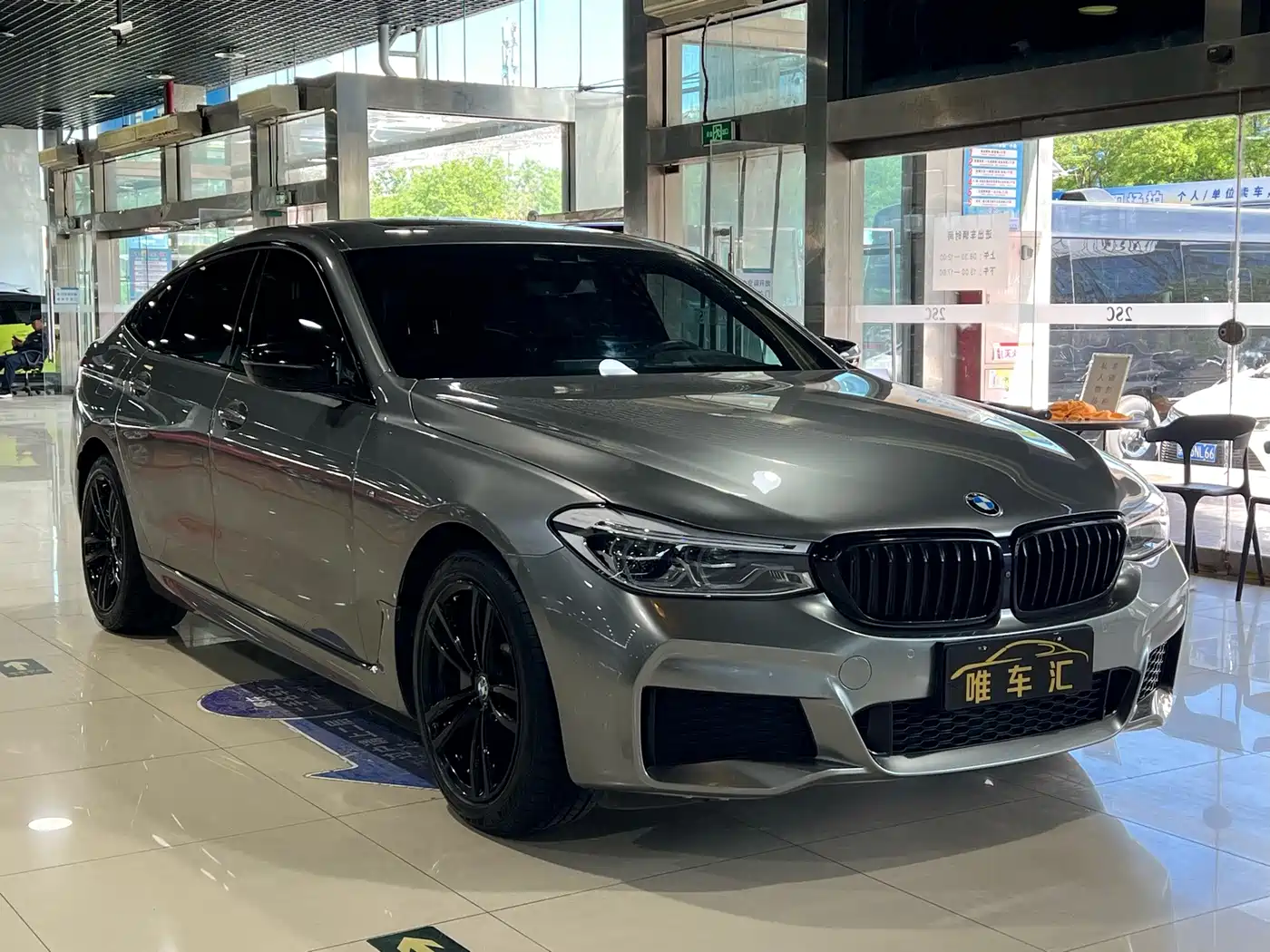 BMW 6 Series GT 2018 2019 630i M Sport Package