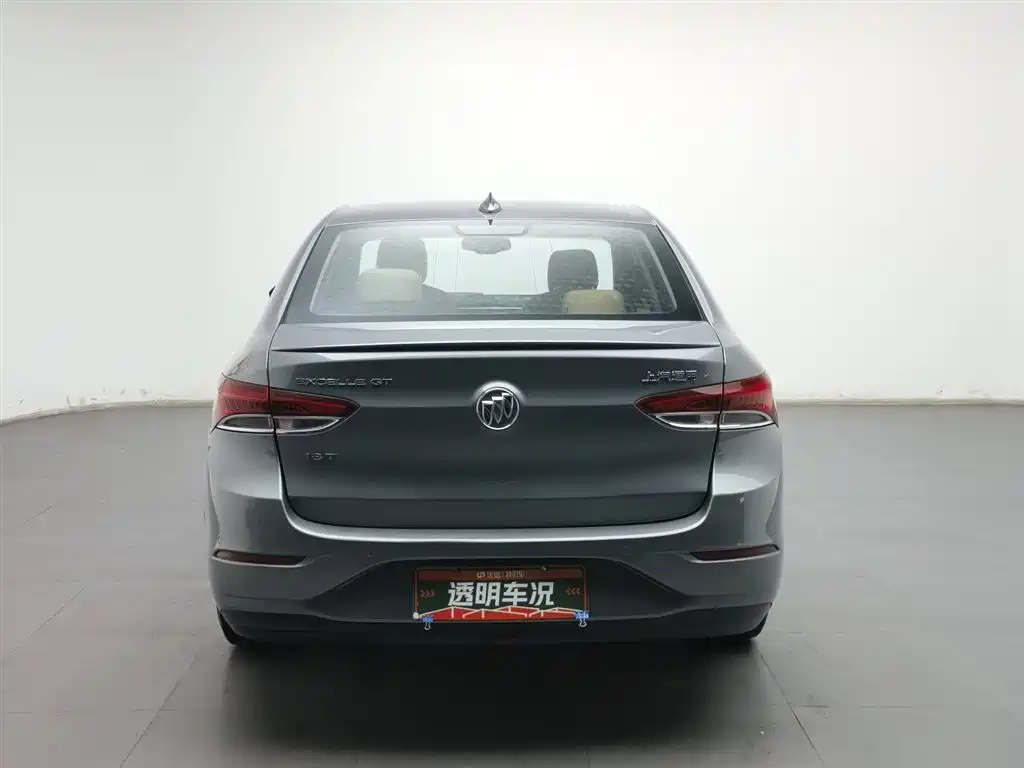 Buick Excelle 2018 18T Automatic Flagship фото 4