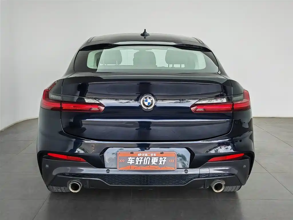 BMW X4 2021 xDrive 25i M Sport Package фото 4