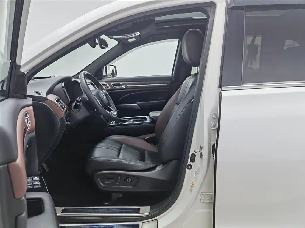 GAC Trumpchi Trumpchi GS8 2020 GS8S 390T 2WD Luxury Smart Connect Edition фото 10