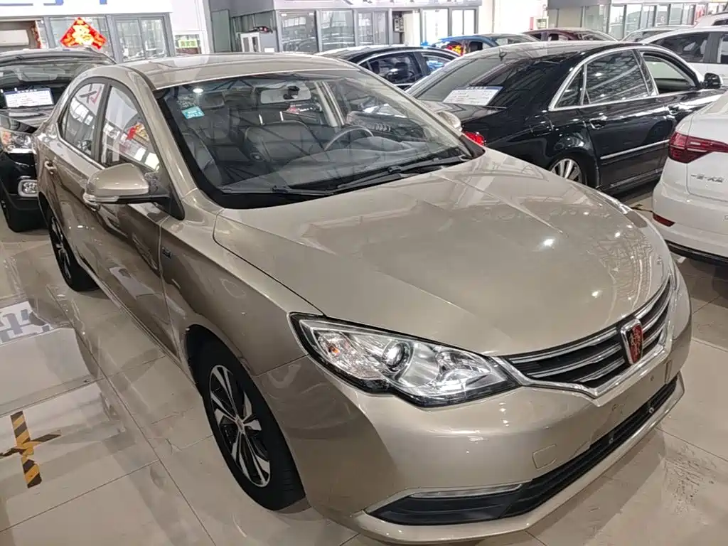 Roewe 360 2017 2017 1.5L Auto Luxury Edition