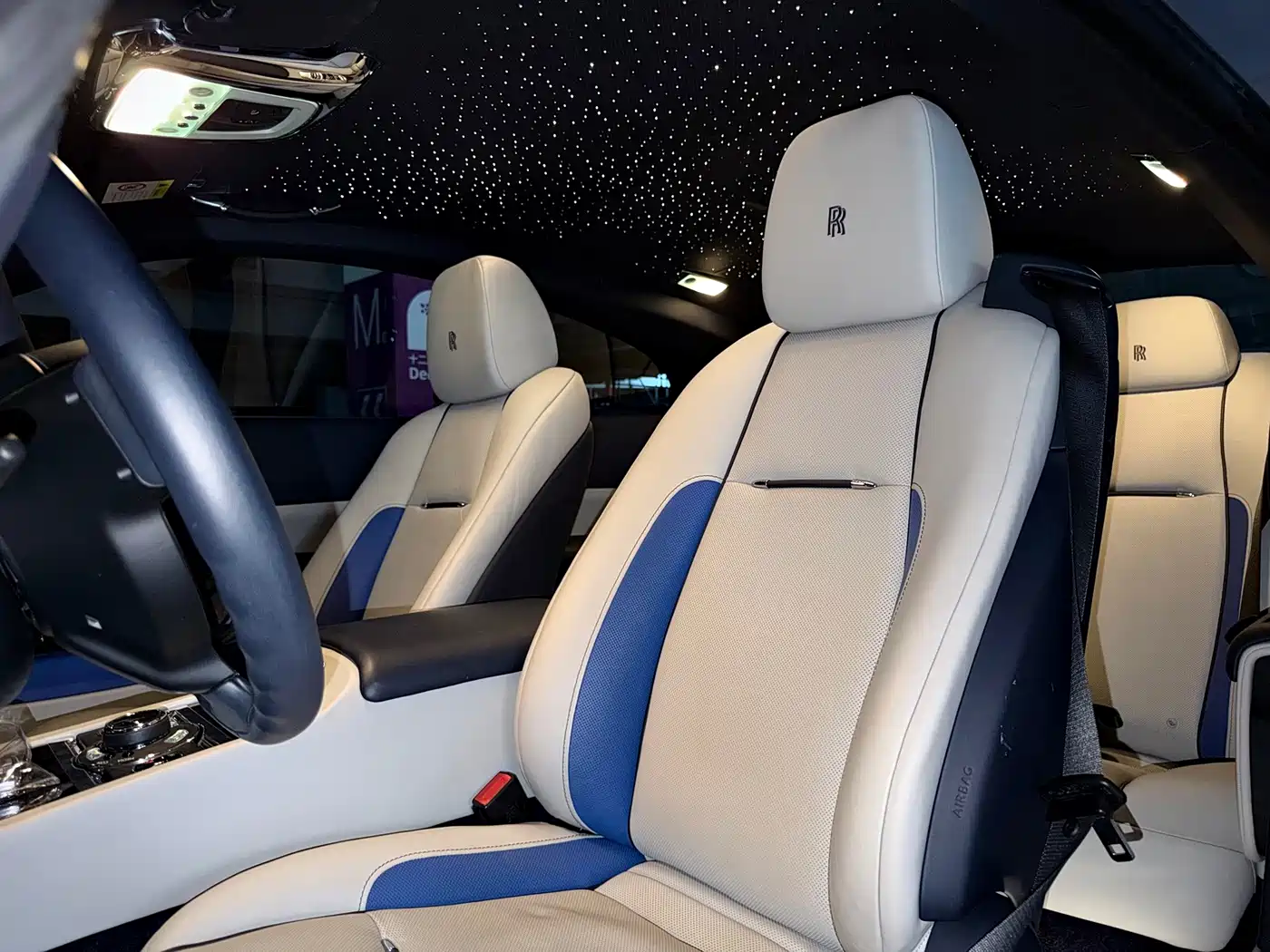 Rolls-Royce Wraith 2020 2018 6.6T Standard