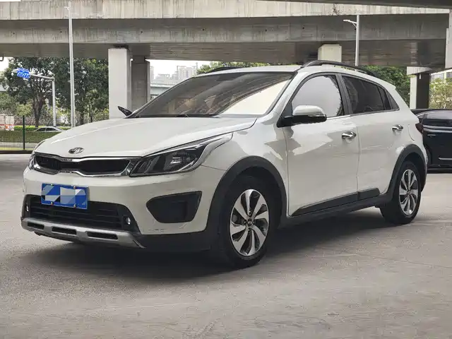 KIA KX CROSS