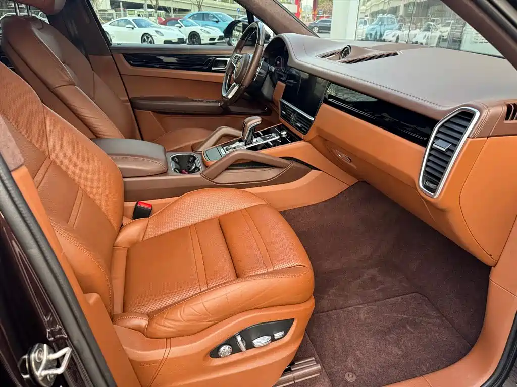 Porsche Cayenne 2019 Cayenne 3.0T фото 9