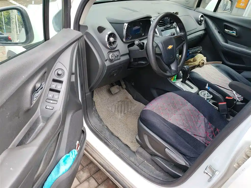 Chevrolet Trax 2014 1.4T Automatic 2WD Comfort фото 16