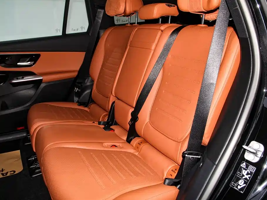 Mercedes-Benz GLC 2024 Facelift GLC 300 L 4MATIC Sport 7-seater фото 19