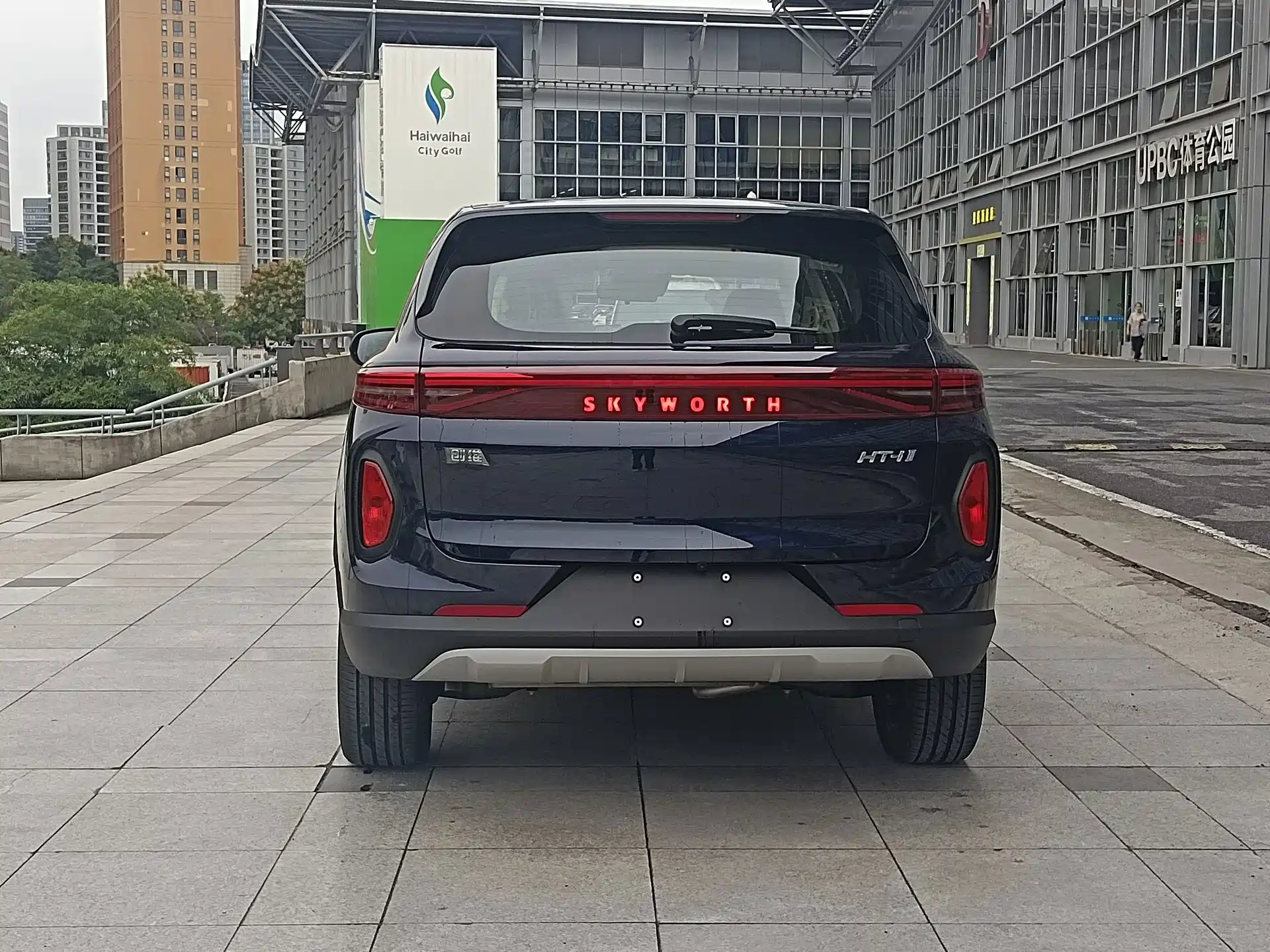 Фото 7 - Skyworth Auto Skyworth HT-i