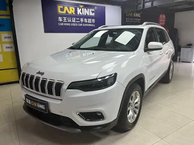 Jeep Cherokee 2019 2.0T 2WD Smart Edition China V
