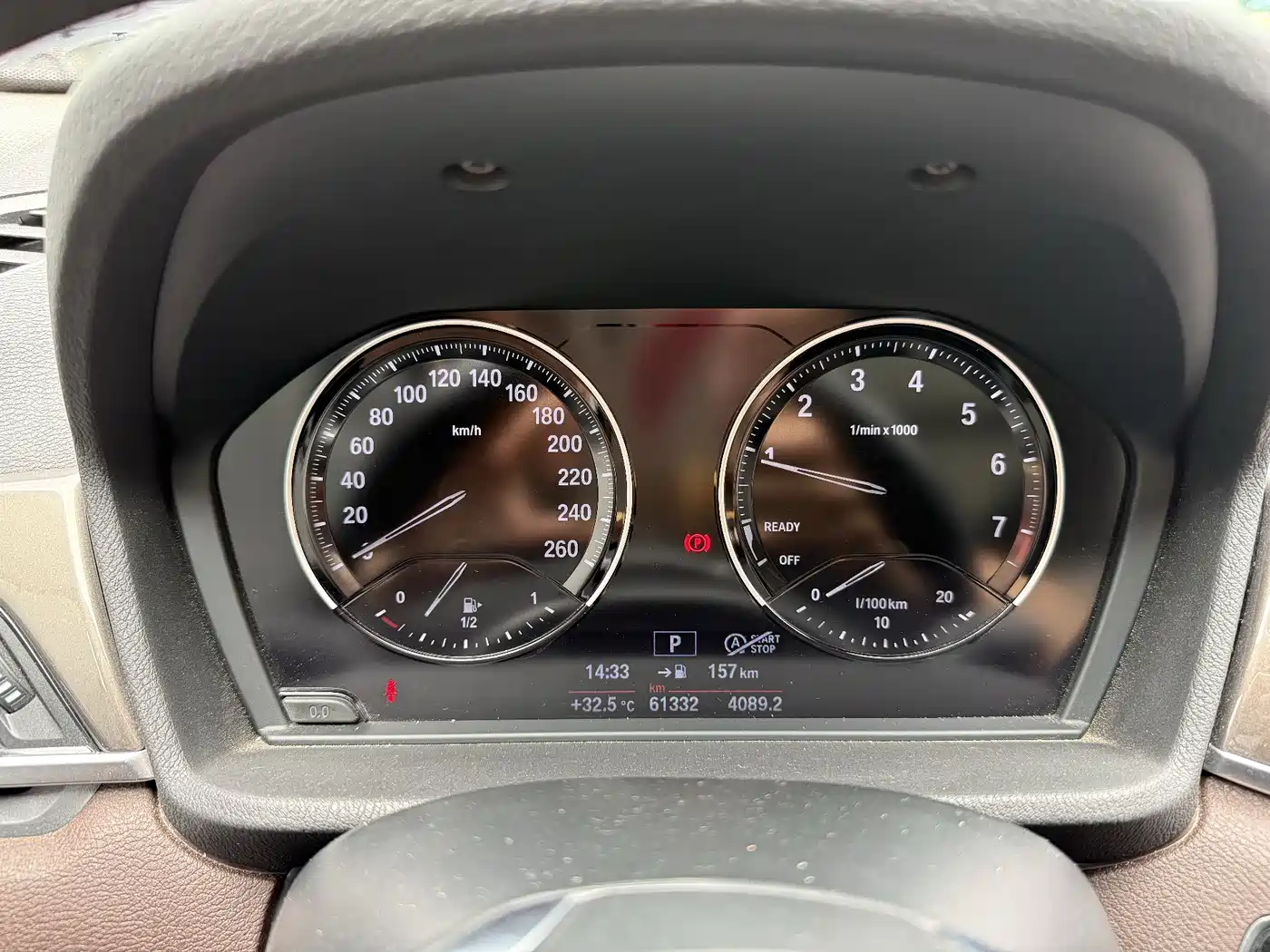 BMW X1 2019 sDrive18Li Premium Model фото 14