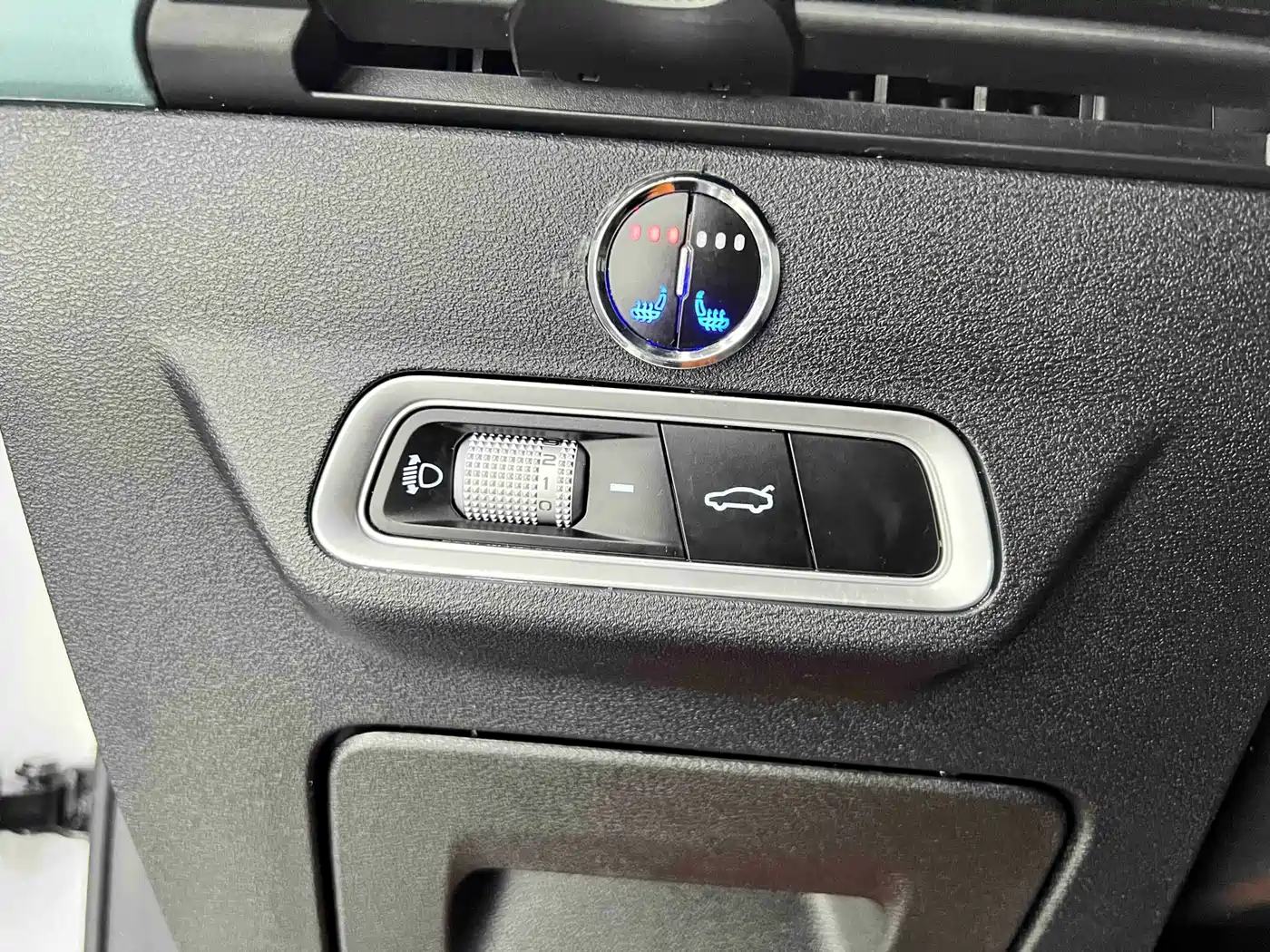 GEELY AUTOMOBILE EMGRAND S