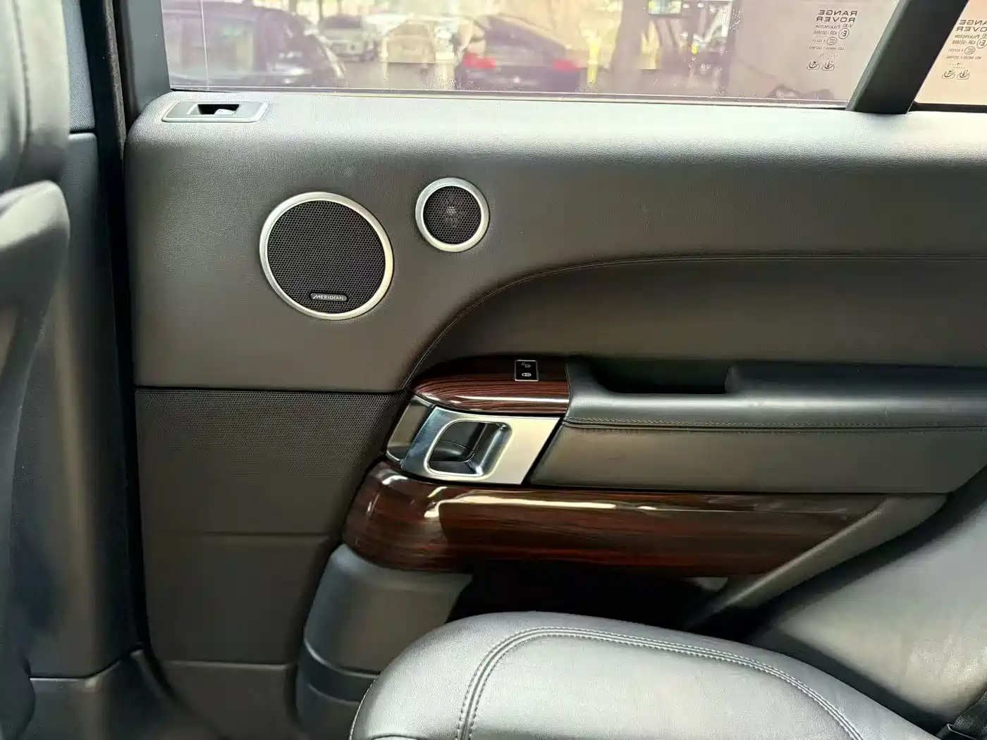 Land Rover Range Rover 2013 5.0 SC V8 Vogue SE фото 6