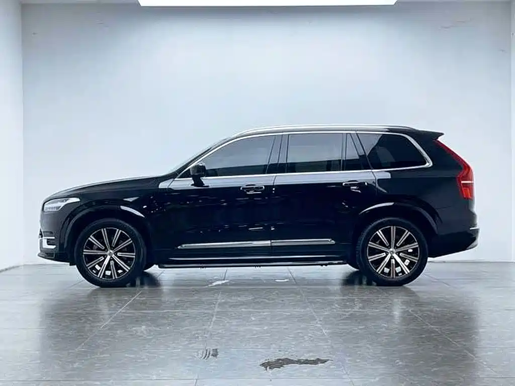 Volvo XC90 2022 2022 B6 Smart Elite Luxury 7-Seater