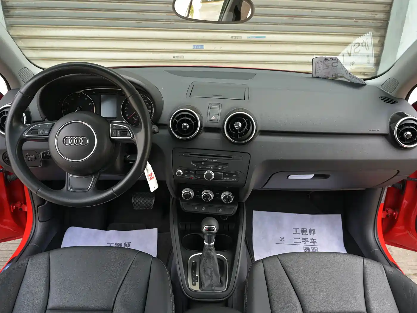 Audi A1 2016 2014 30 TFSI Sportback Comfort