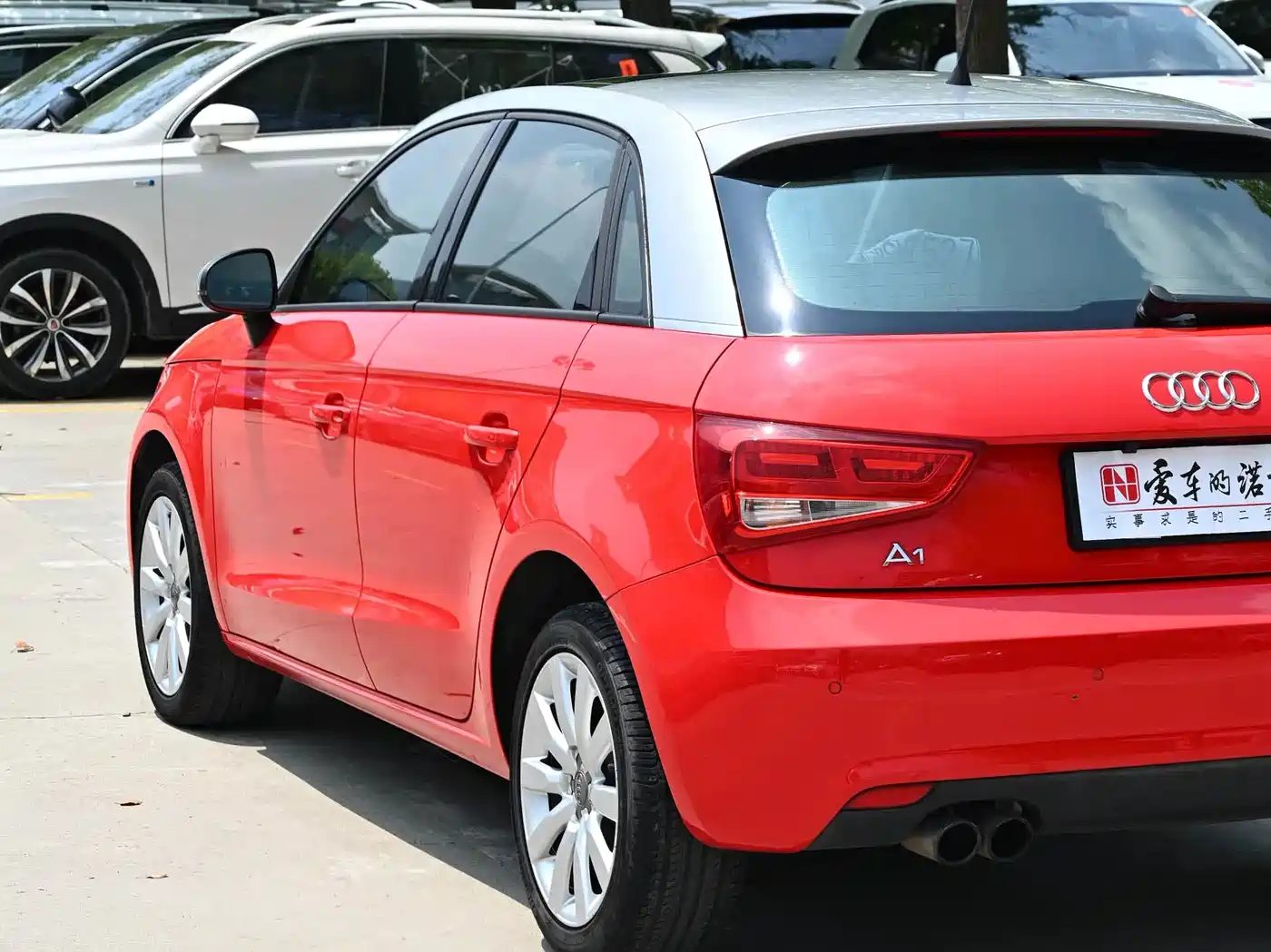 Audi A1 2016 2014 30 TFSI Sportback Comfort