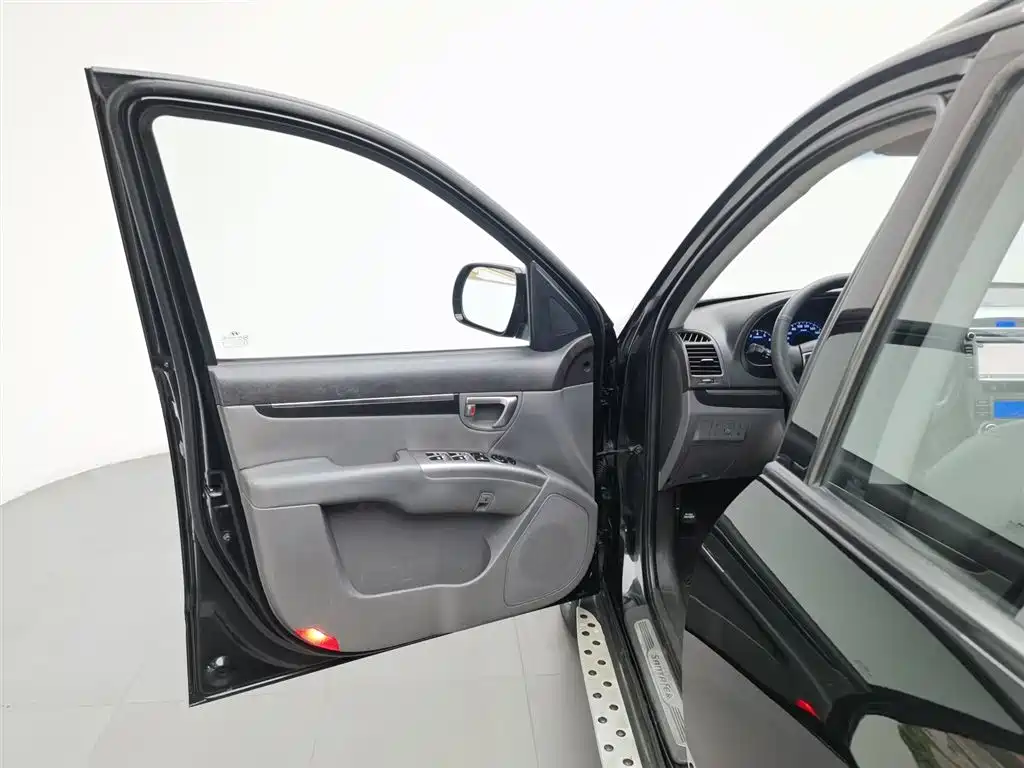 Hyundai Santa Fe Classic 2012 2.4 Ultimate Edition 7-Seater AWD фото 8