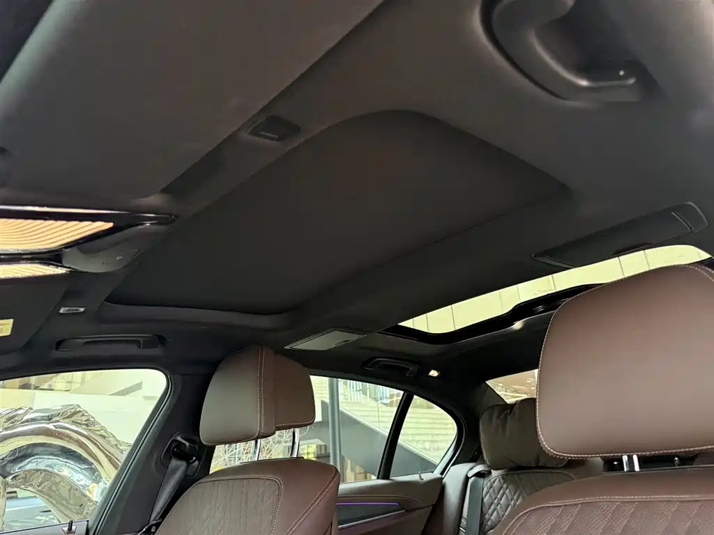 BMW 5 Series 2022 Facelift II 530Li Premium Package M Sport фото 9