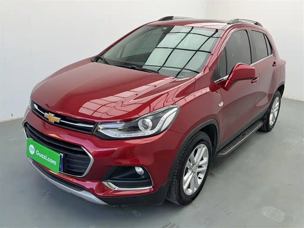 Chevrolet Trax 2017 1.4T Automatic 2WD Luxury фото 2