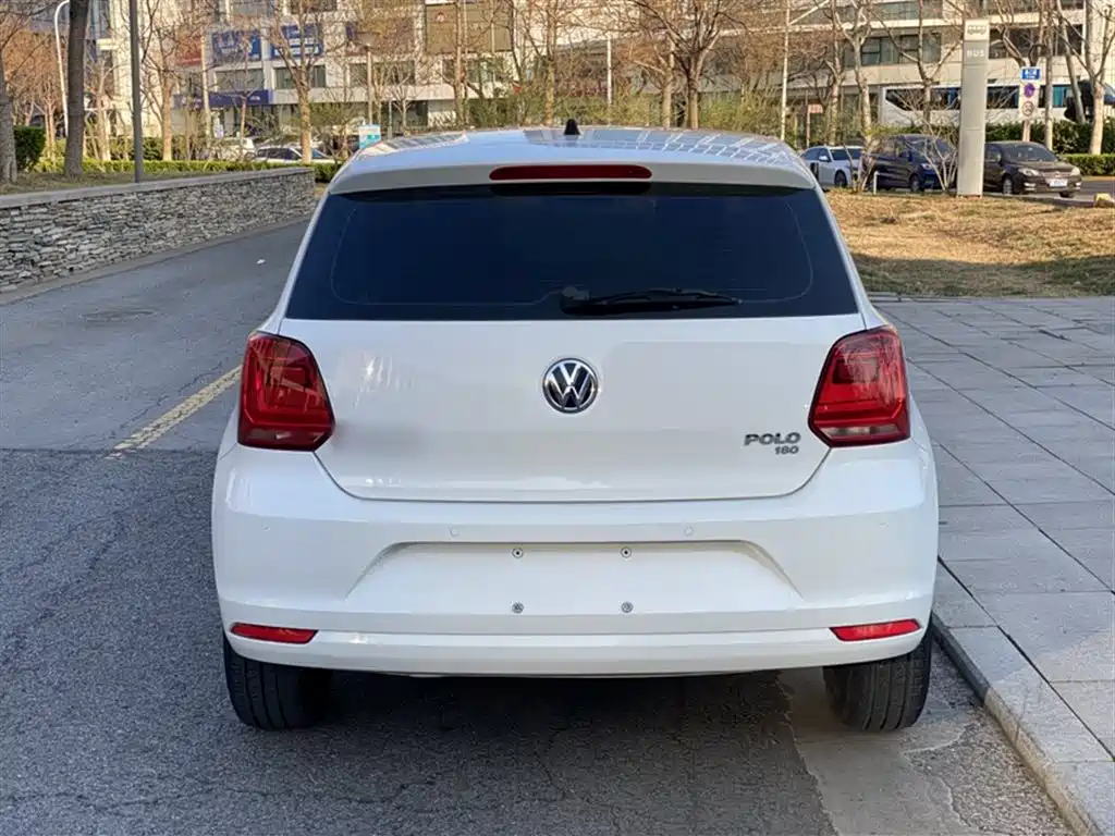 Volkswagen Polo 2018 1.5L Auto Comfort фото 8