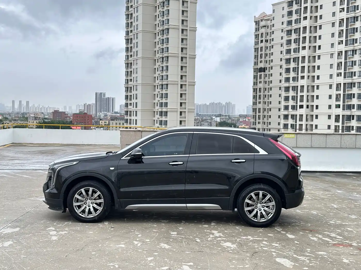 CADILLAC XT4