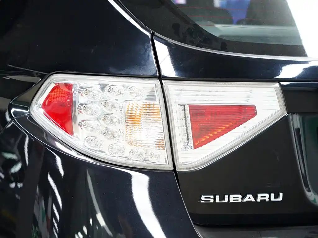 Subaru Impreza 2007 2.5T WRX STi Enhanced Edition фото 3