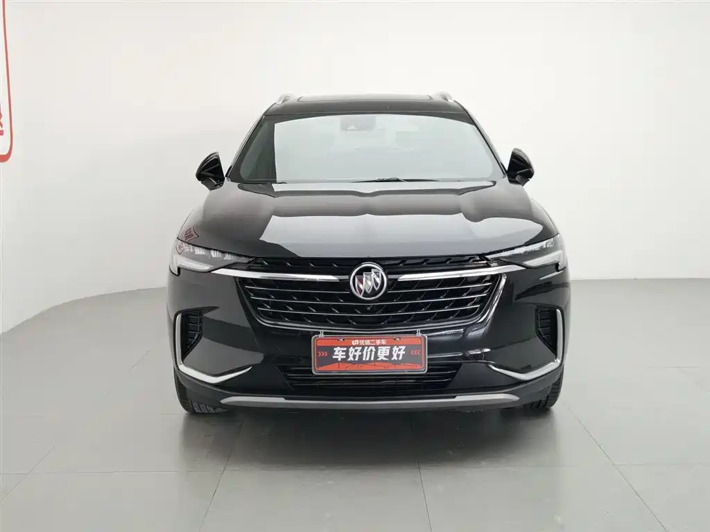 BUICK ANGKEWEI PLUS