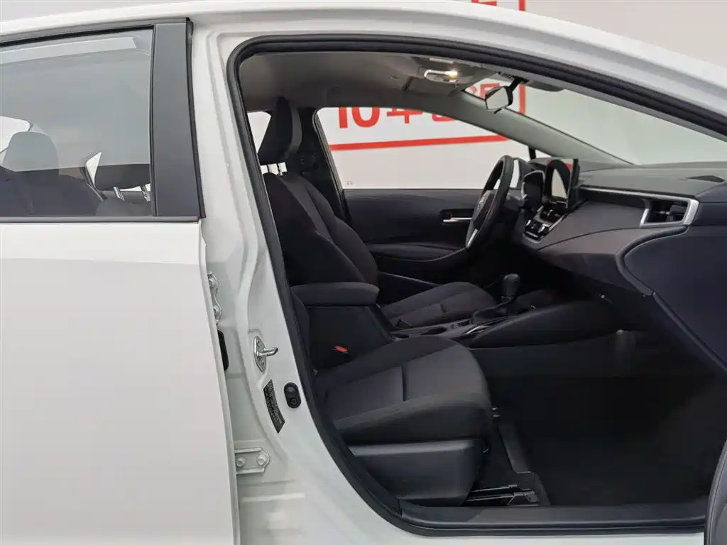 Toyota Levin 2023 Smart Hybrid 1.8L Leading Edition фото 23