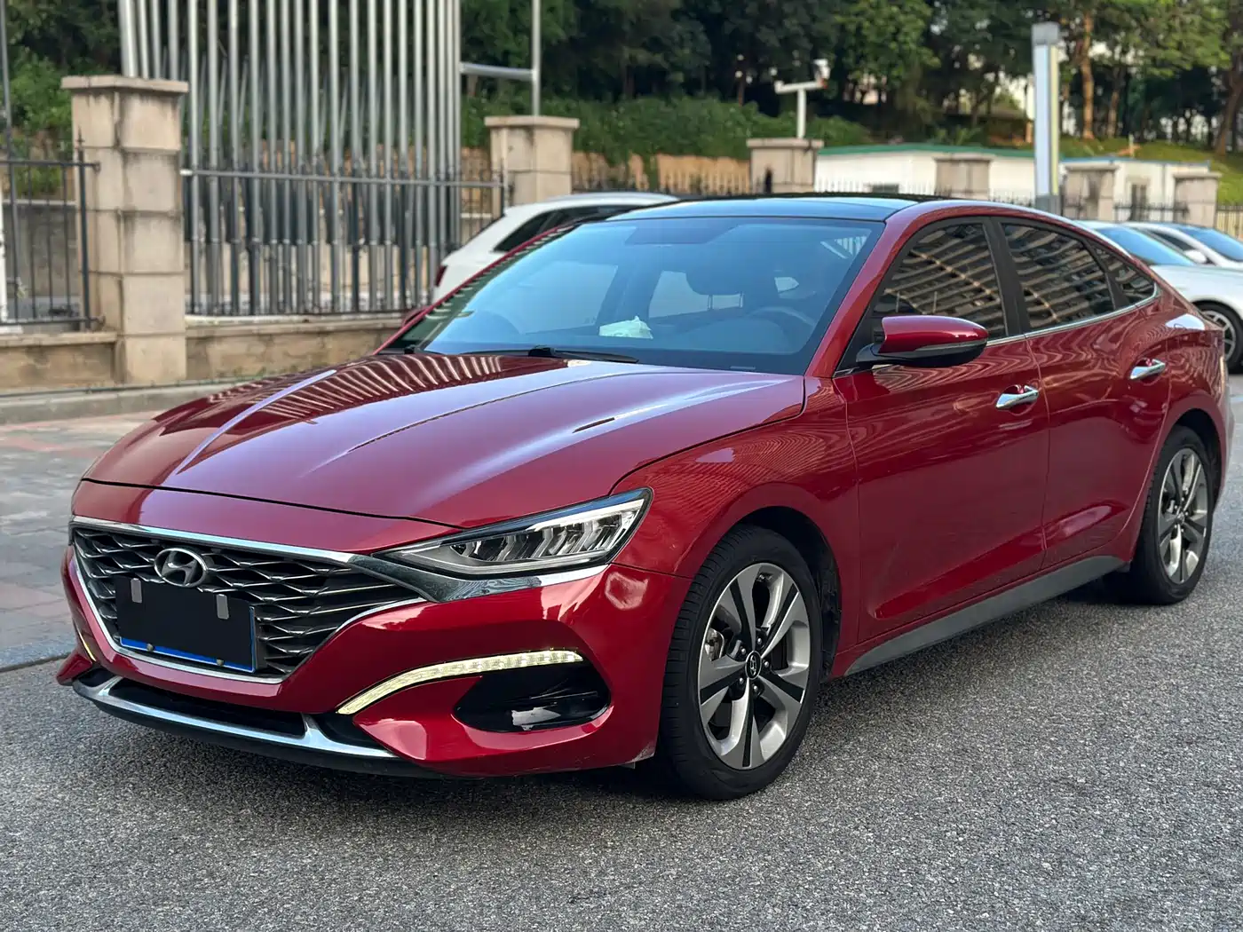 Hyundai Fista 2019 280TGDi Smart Speed Edition China V