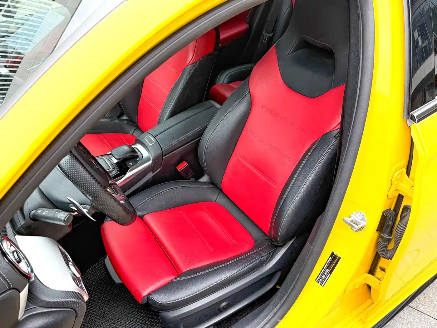 MERCEDES-BENZ A CLASS AMG