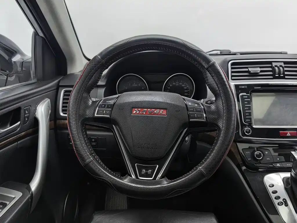 Haval H6 2014 2014 Sport 2.4L Automatic Elite