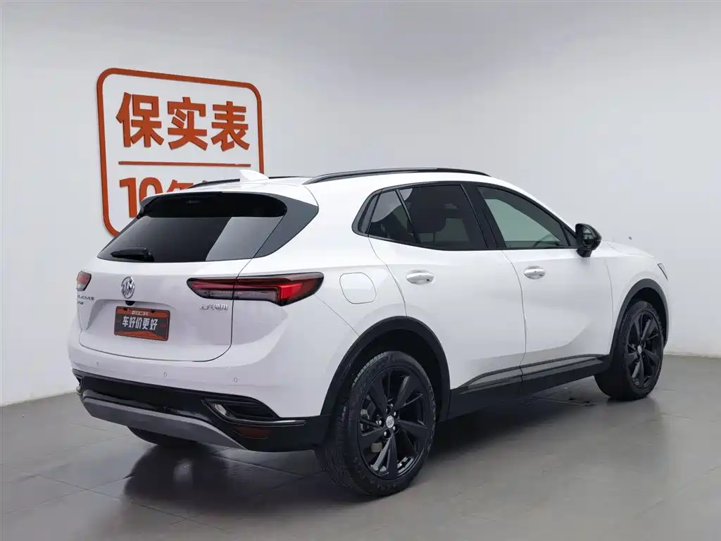 Buick Envision S 2020 Enclave S 652T FWD Limited S Sport Edition фото 2