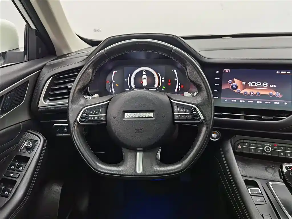 Haval F7 2019 2.0T 2WD i-Fashion China VI фото 11