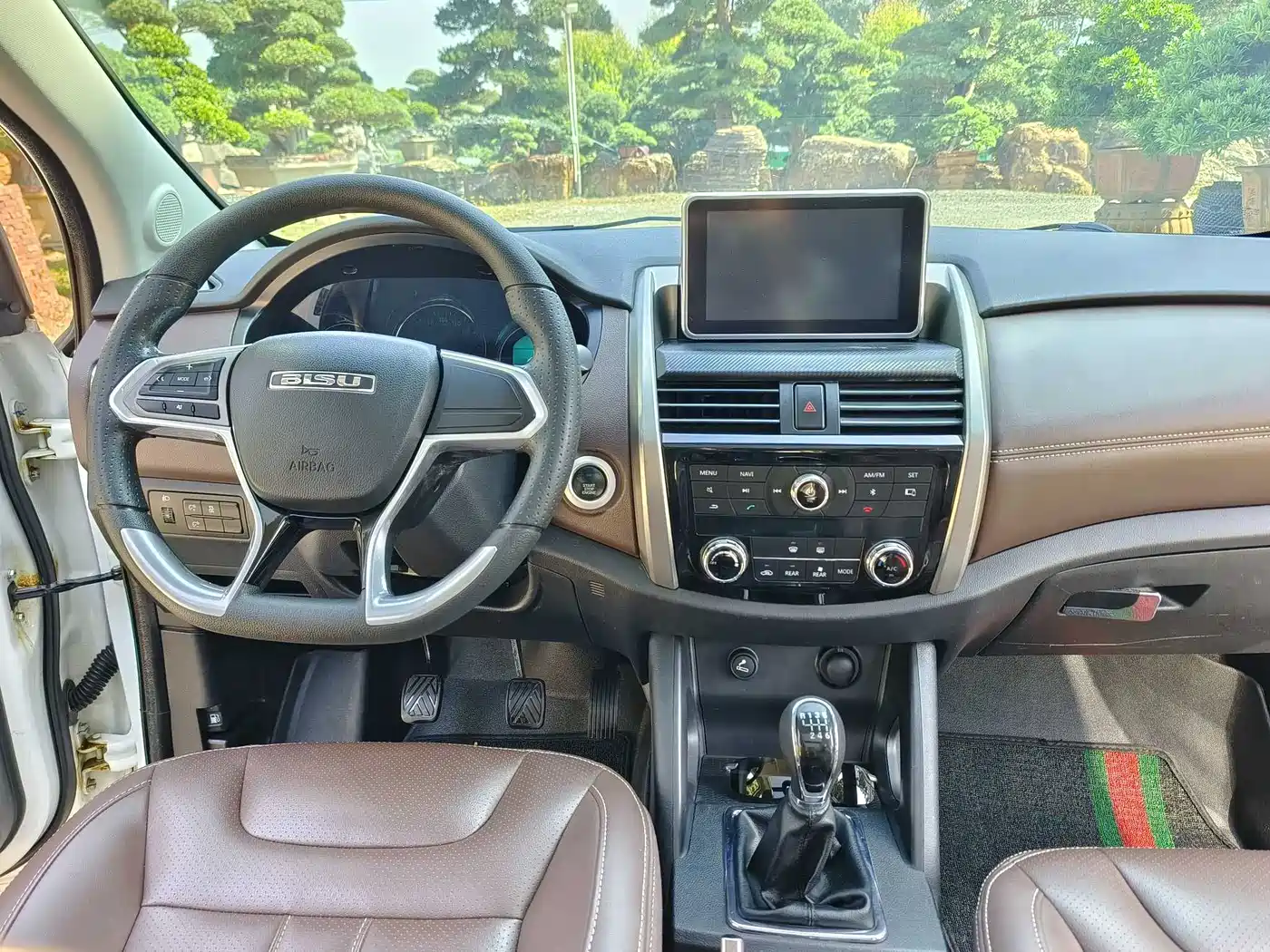 BISU AUTO SPECIFIC SPEED T5