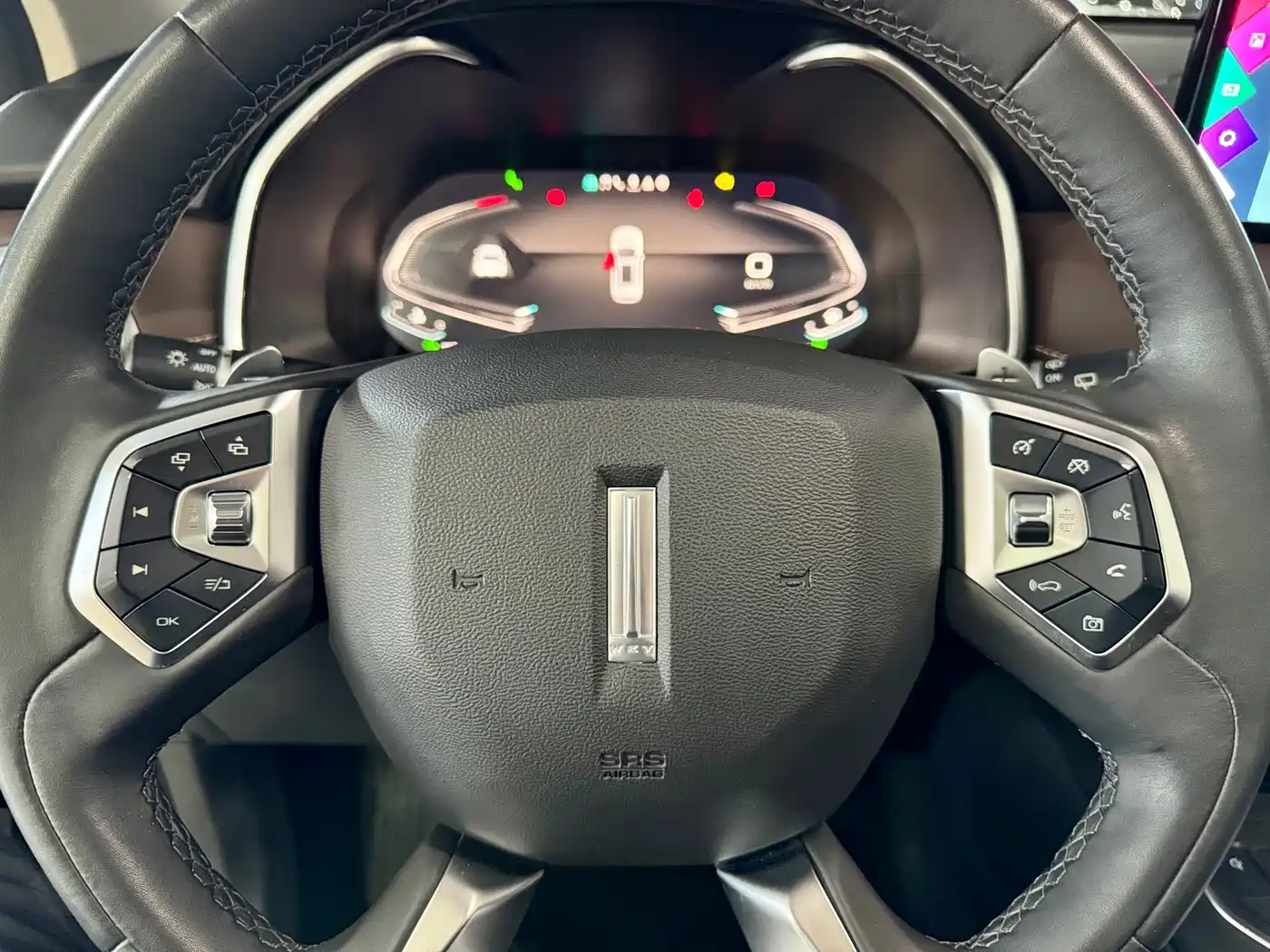 WEI PAI WEI BRAND VV6