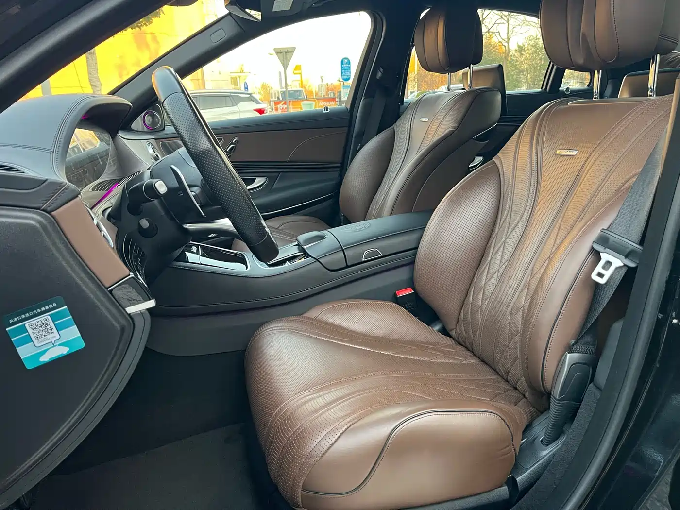 Mercedes-Benz S-Class AMG 2018 AMG S 65 L фото 22