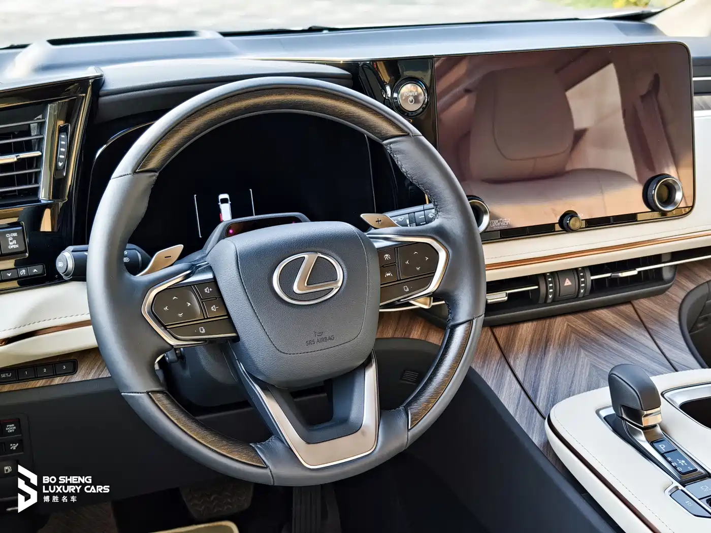 Lexus LM 2025 Model 350h Seven-Seater Elegance Edition фото 30
