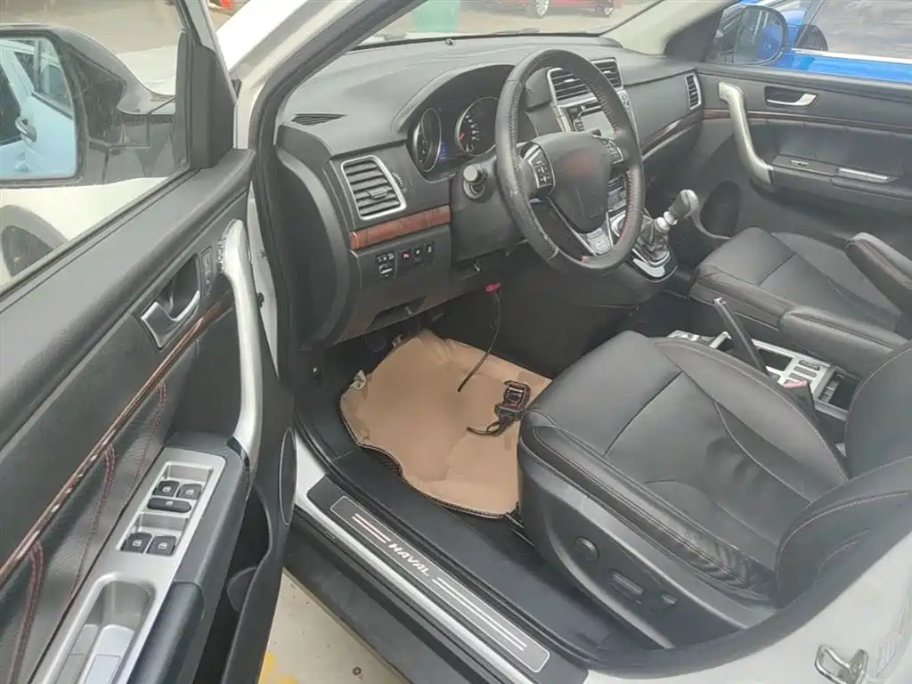 Haval H6 2014 Sport 1.5T Manual 2WD Elite фото 16