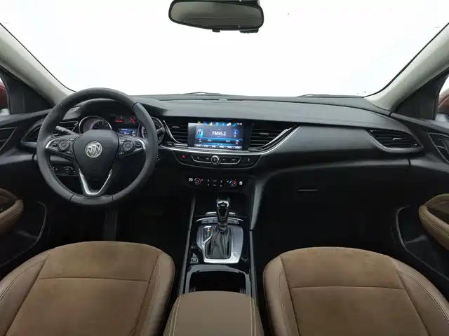 Buick Regal 2019 Model 20T Elite Type China V — фото 5